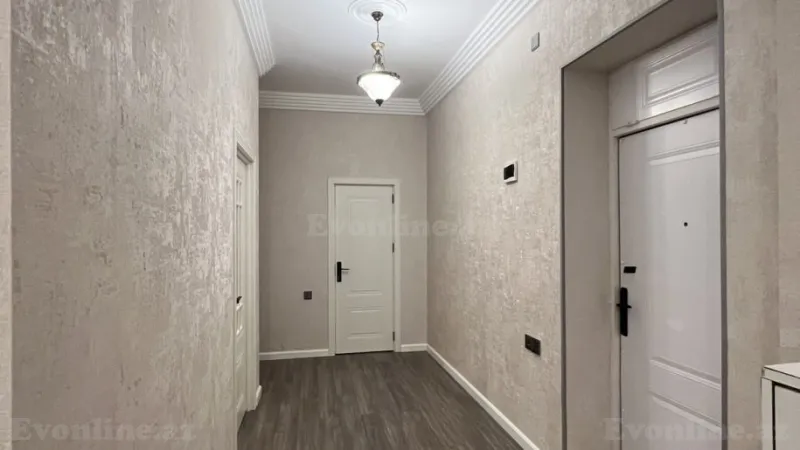 Satılır 3 otaqlı Mənzil Yeni tikili 120 m² Yasamal - şəkil 2