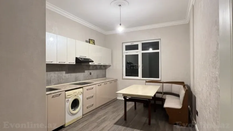 Satılır 3 otaqlı Mənzil Yeni tikili 120 m² Yasamal - şəkil 5