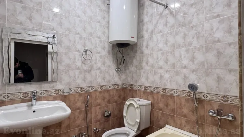 Satılır 3 otaqlı Mənzil Yeni tikili 120 m² Yasamal - şəkil 12