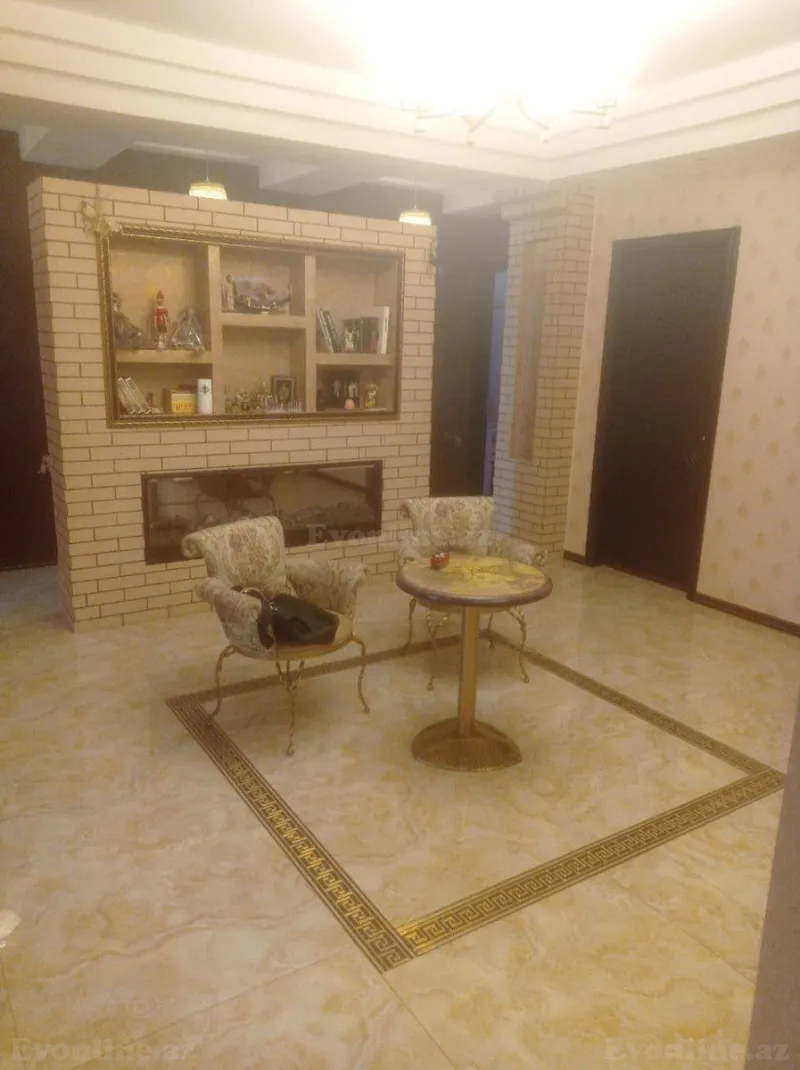 Satılır 4 otaqlı Mənzil Yeni tikili 180 m² Elmlər Akademiyası m. - şəkil 15