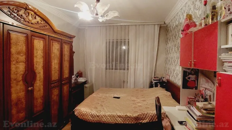 Kirayə verilir 3 otaqlı Mənzil Köhnə tikili 75 m² 8-ci kilometr - şəkil 2