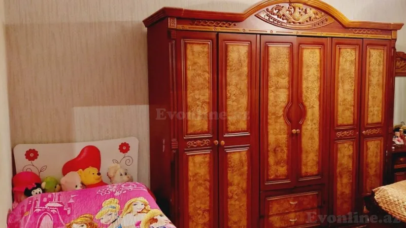 Kirayə verilir 3 otaqlı Mənzil Köhnə tikili 75 m² 8-ci kilometr - şəkil 3