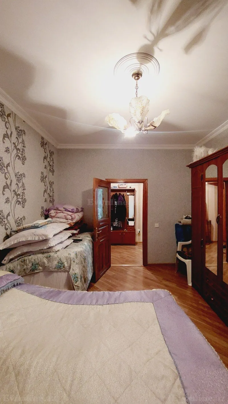 Kirayə verilir 3 otaqlı Mənzil Köhnə tikili 75 m² 8-ci kilometr - şəkil 6