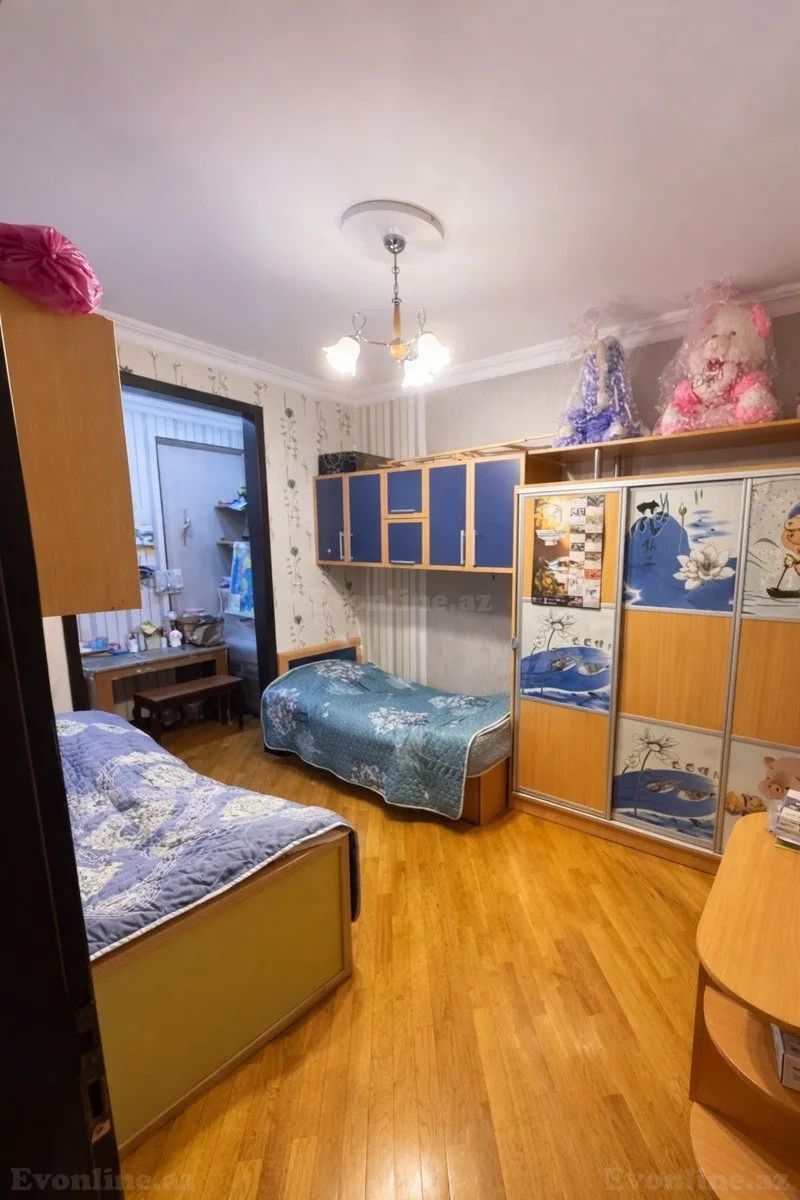 Satılır 3 otaqlı Mənzil Yeni tikili 110 m² Azadlıq prospekti m. - şəkil 4