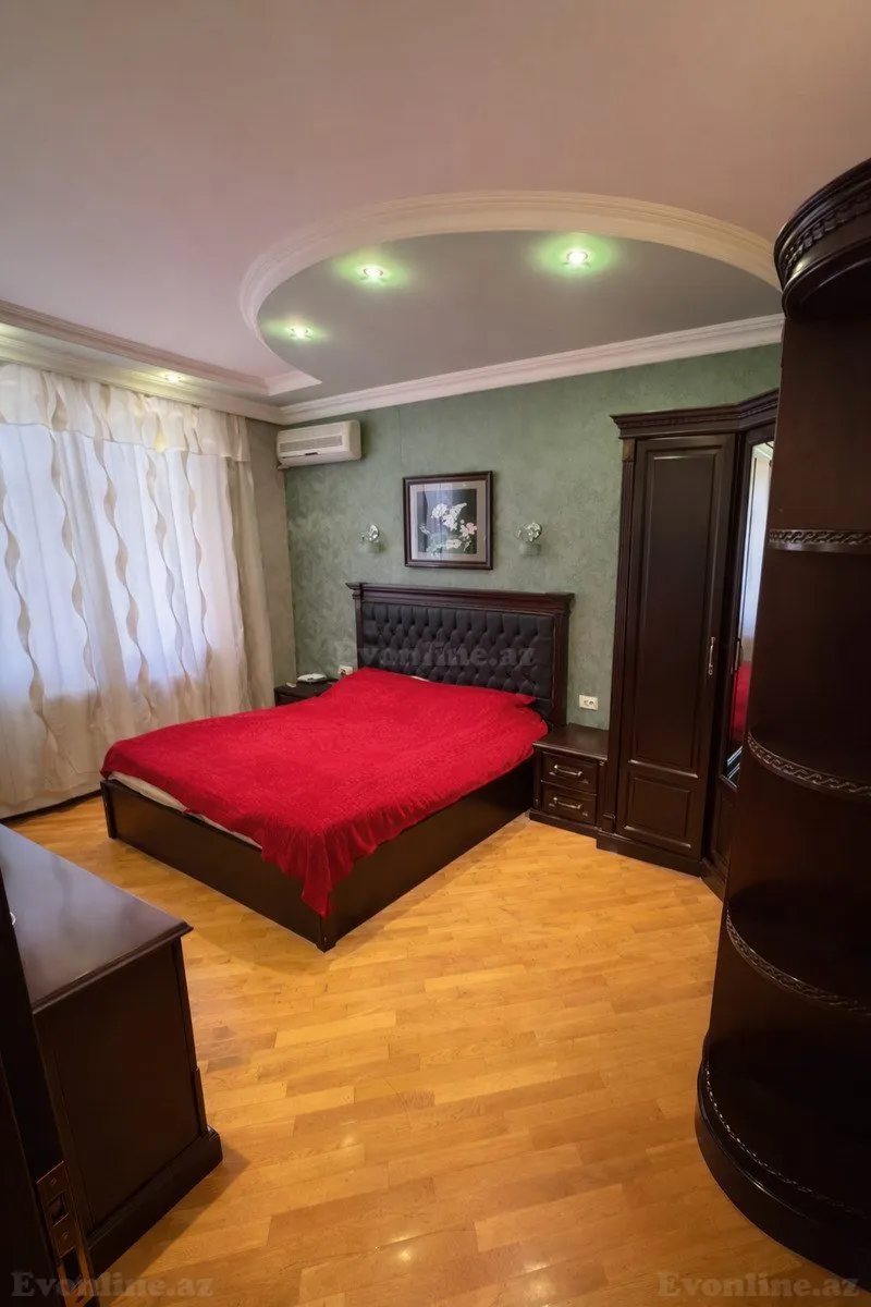 Satılır 3 otaqlı Mənzil Yeni tikili 110 m² Azadlıq prospekti m. - şəkil 5