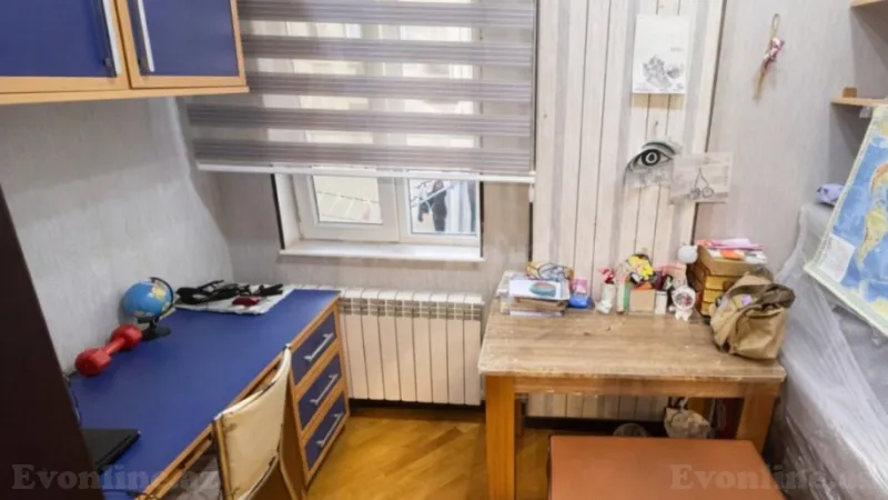 Satılır 3 otaqlı Mənzil Yeni tikili 110 m² Azadlıq prospekti m. - şəkil 6