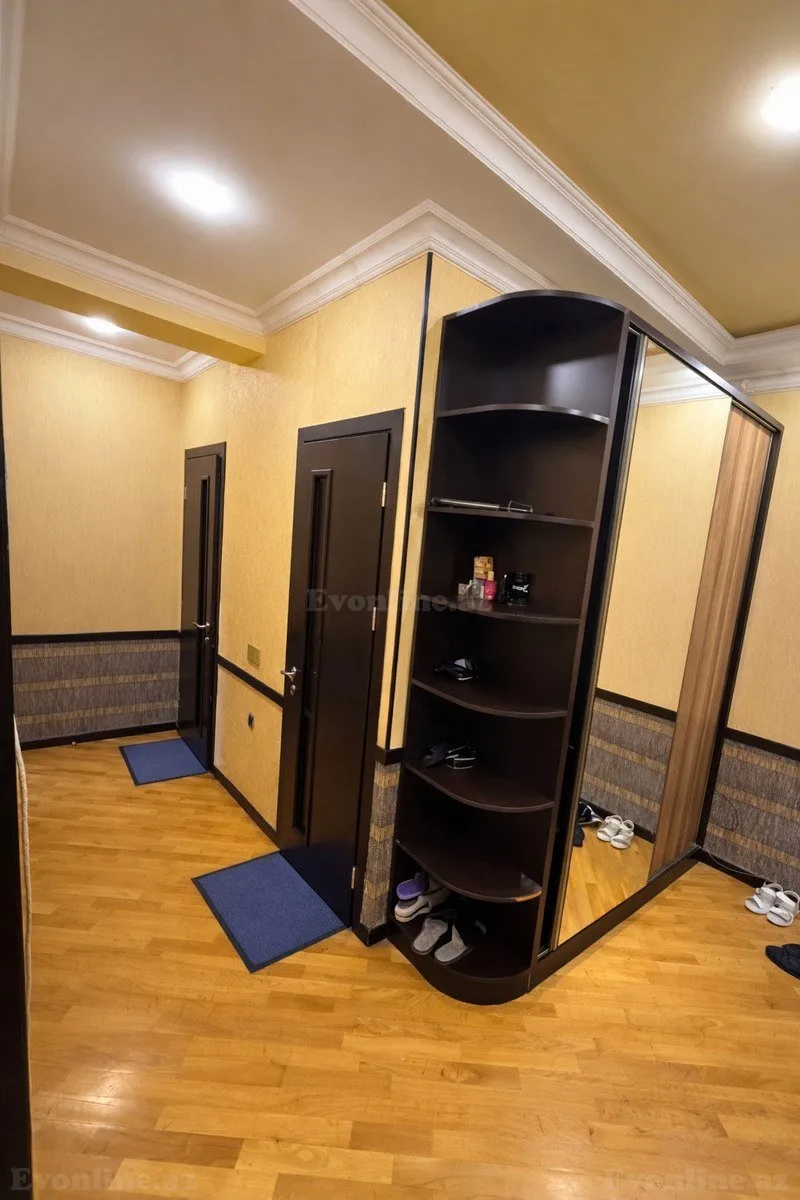 Satılır 3 otaqlı Mənzil Yeni tikili 110 m² Azadlıq prospekti m. - şəkil 7