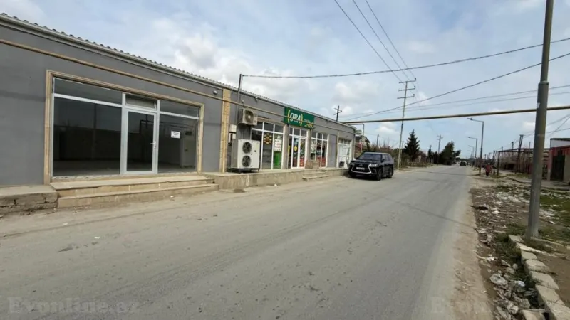 Satılır Obyekt 205 m² Hövsan