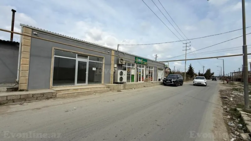 Satılır Obyekt 205 m² Hövsan - şəkil 2