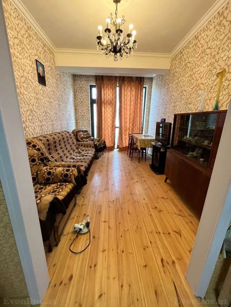 Satılır 3 otaqlı Mənzil Yeni tikili 65 m² 28 May m. - şəkil 3