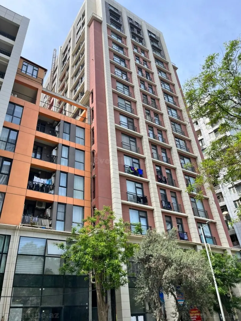 Satılır 3 otaqlı Mənzil Yeni tikili 65 m² 28 May m. - şəkil 9