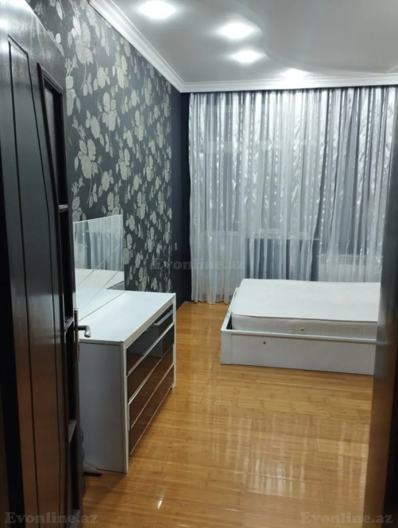 Satılır 3 otaqlı Mənzil Yeni tikili 117 m² Neftçilər m. - şəkil 5