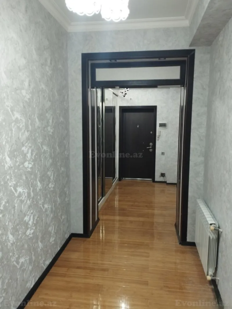 Satılır 3 otaqlı Mənzil Yeni tikili 117 m² Neftçilər m. - şəkil 8