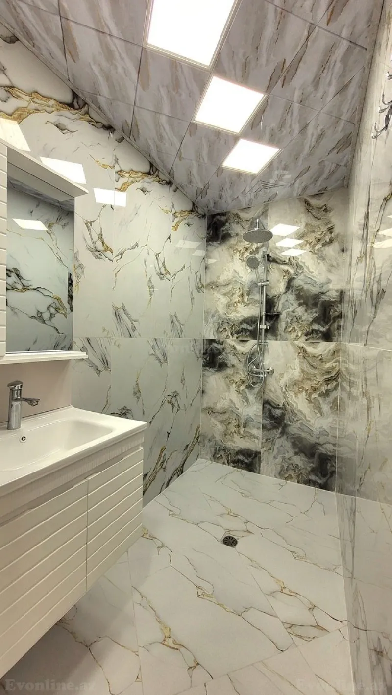 Satılır 3 otaqlı Mənzil Köhnə tikili 85 m² 7-ci mikrorayon - şəkil 17