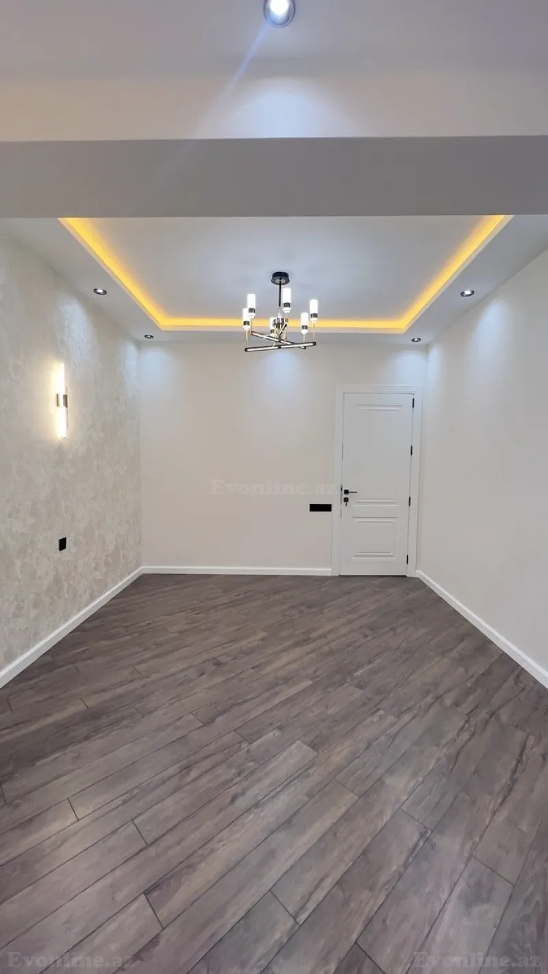 Satılır 3 otaqlı Mənzil Yeni tikili 83 m² Neftçilər m. - şəkil 8