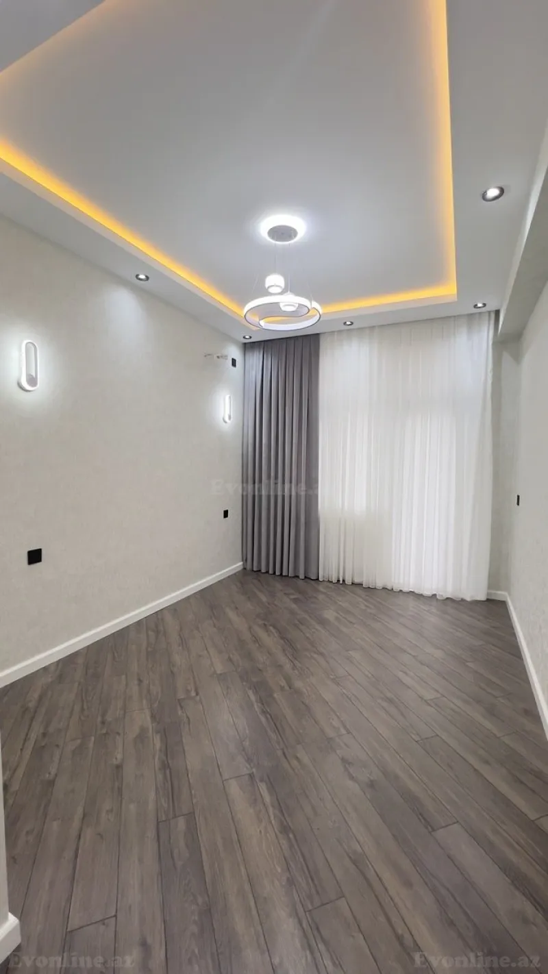 Satılır 3 otaqlı Mənzil Yeni tikili 83 m² Neftçilər m. - şəkil 9