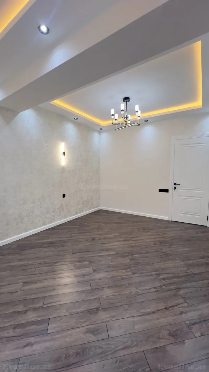 Satılır 3 otaqlı Mənzil Yeni tikili 83 m² Neftçilər m. - şəkil 10