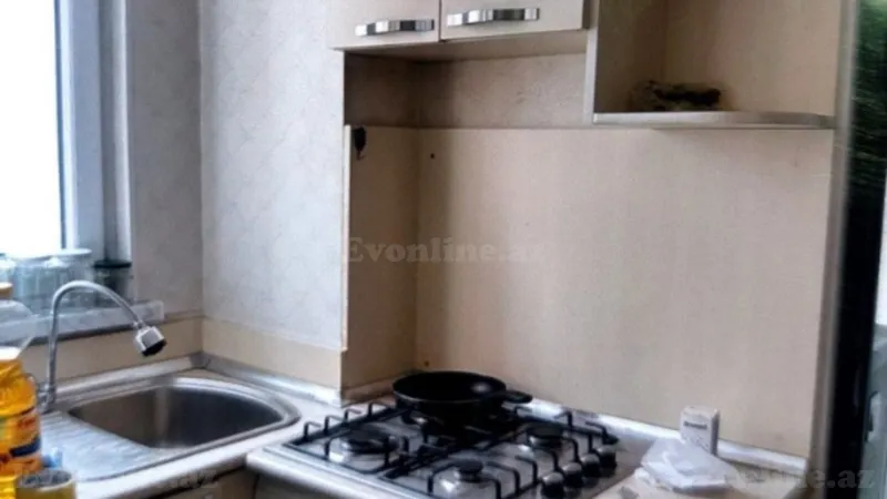 Kirayə verilir 1 otaqlı Mənzil Yeni tikili 30 m² Abşeron r. - şəkil 4