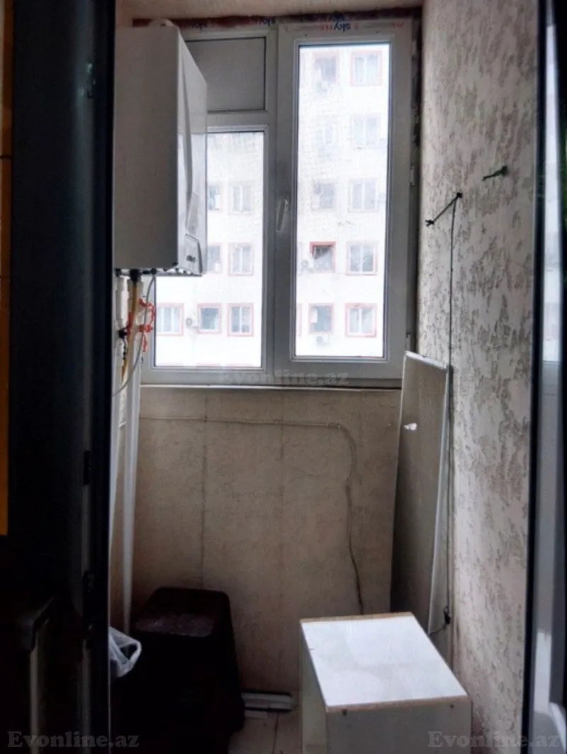 Kirayə verilir 1 otaqlı Mənzil Yeni tikili 30 m² Abşeron r. - şəkil 5