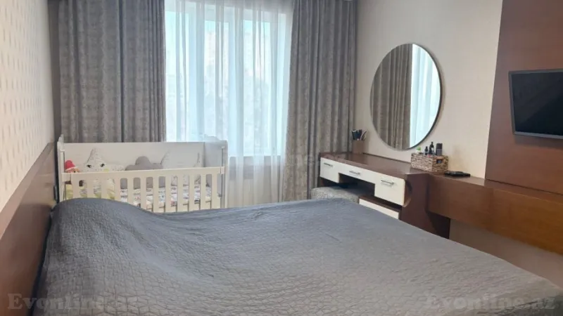 Satılır 3 otaqlı Mənzil Köhnə tikili 80 m² Həzi Aslanov - şəkil 10