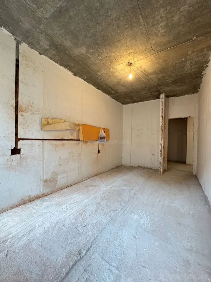 Satılır 3 otaqlı Mənzil Yeni tikili 125 m² İnşaatçılar m. - şəkil 5