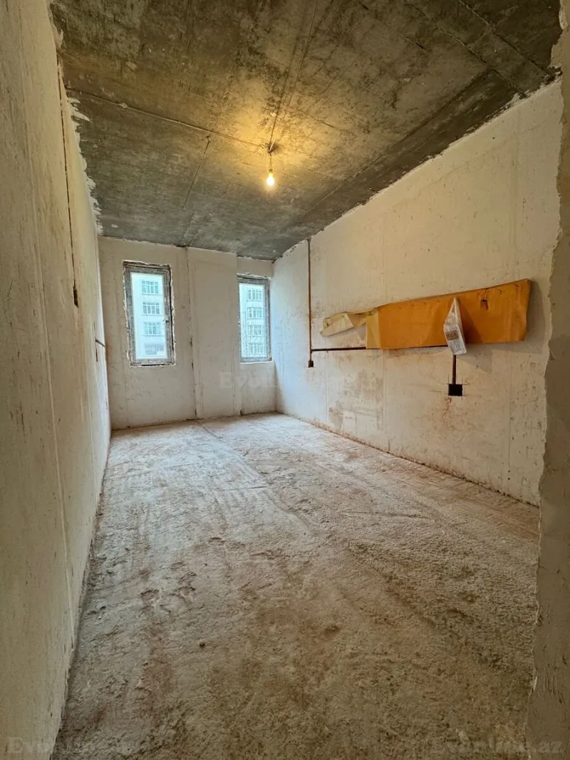 Satılır 3 otaqlı Mənzil Yeni tikili 125 m² İnşaatçılar m. - şəkil 6