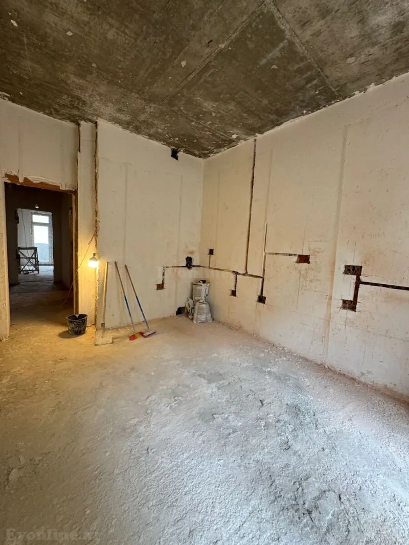 Satılır 3 otaqlı Mənzil Yeni tikili 125 m² İnşaatçılar m. - şəkil 11