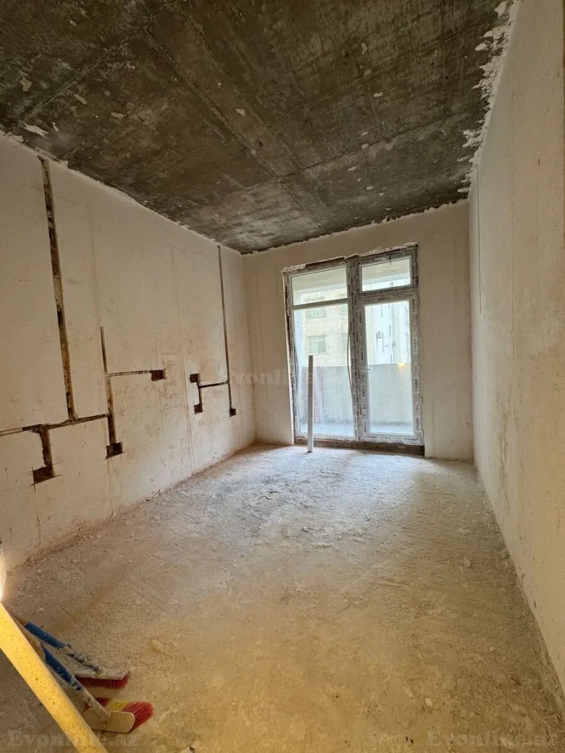 Satılır 3 otaqlı Mənzil Yeni tikili 125 m² İnşaatçılar m. - şəkil 12