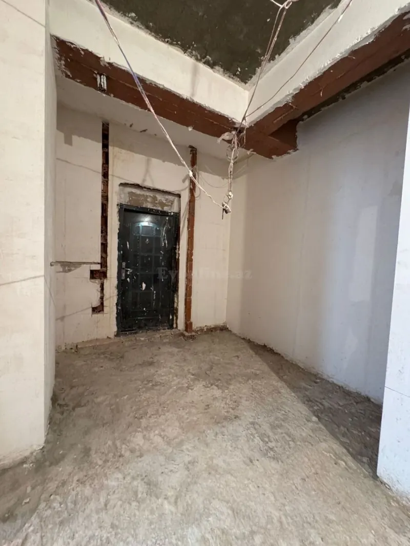 Satılır 3 otaqlı Mənzil Yeni tikili 125 m² İnşaatçılar m. - şəkil 15