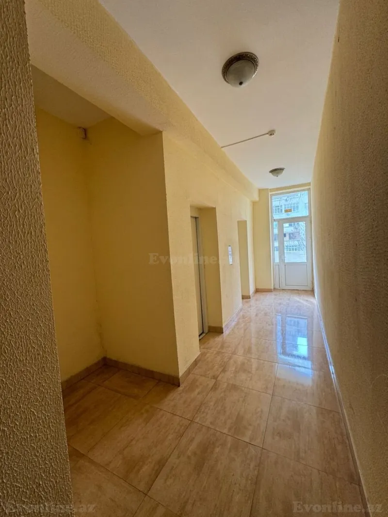 Satılır 3 otaqlı Mənzil Yeni tikili 125 m² İnşaatçılar m. - şəkil 16