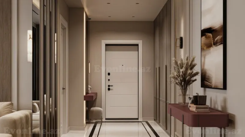 Satılır 3 otaqlı Mənzil Yeni tikili 125 m² İnşaatçılar m. - şəkil 19