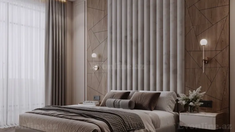 Satılır 3 otaqlı Mənzil Yeni tikili 125 m² İnşaatçılar m. - şəkil 23