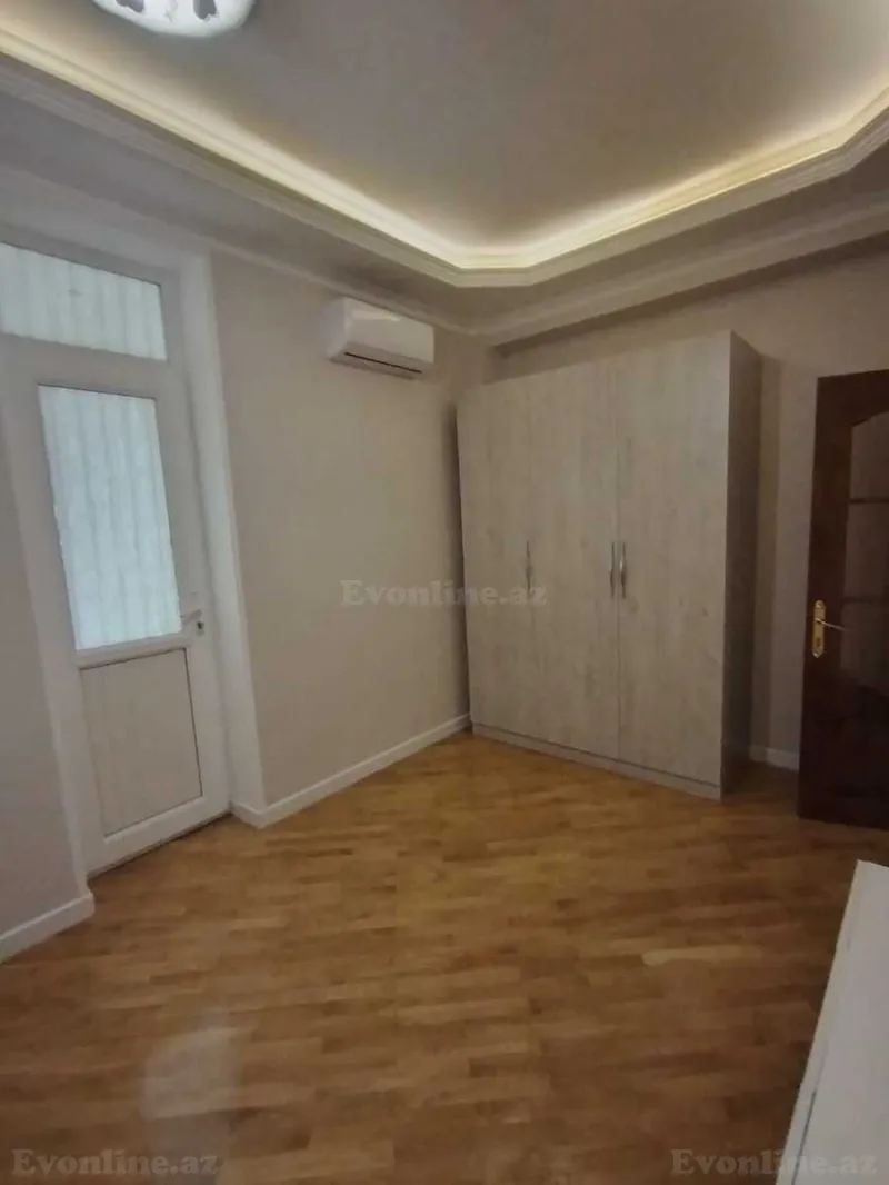Kirayə verilir 4 otaqlı Mənzil Yeni tikili 160 m² Nərimanov r. - şəkil 6