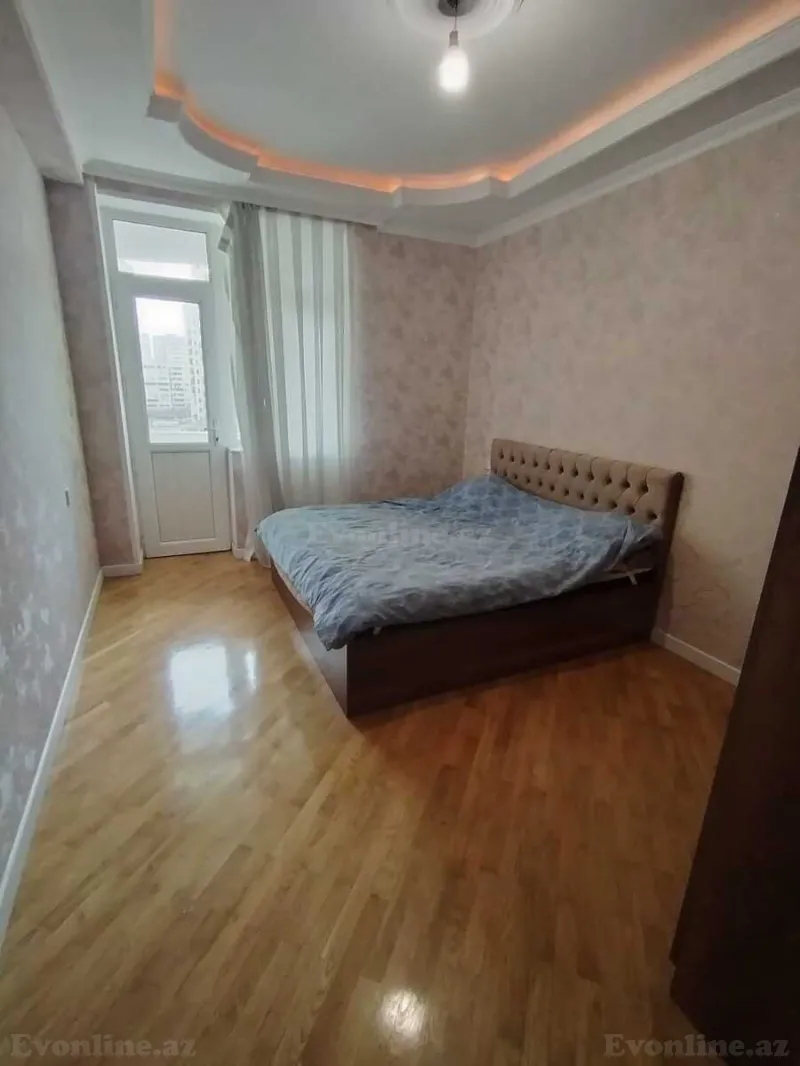 Kirayə verilir 4 otaqlı Mənzil Yeni tikili 160 m² Nərimanov r. - şəkil 7