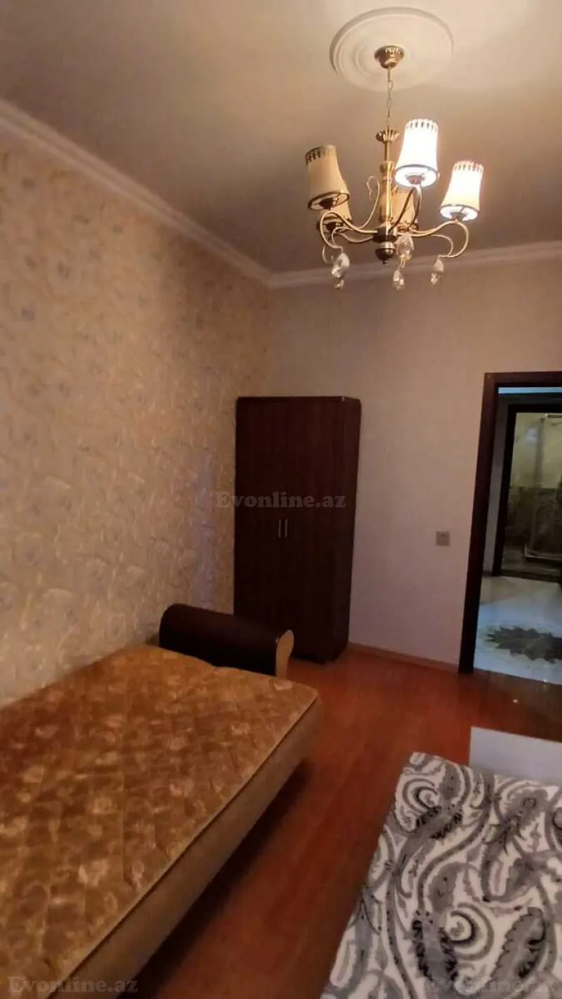 Kirayə verilir 3 otaqlı Mənzil Yeni tikili 86 m² Abşeron r. - şəkil 4