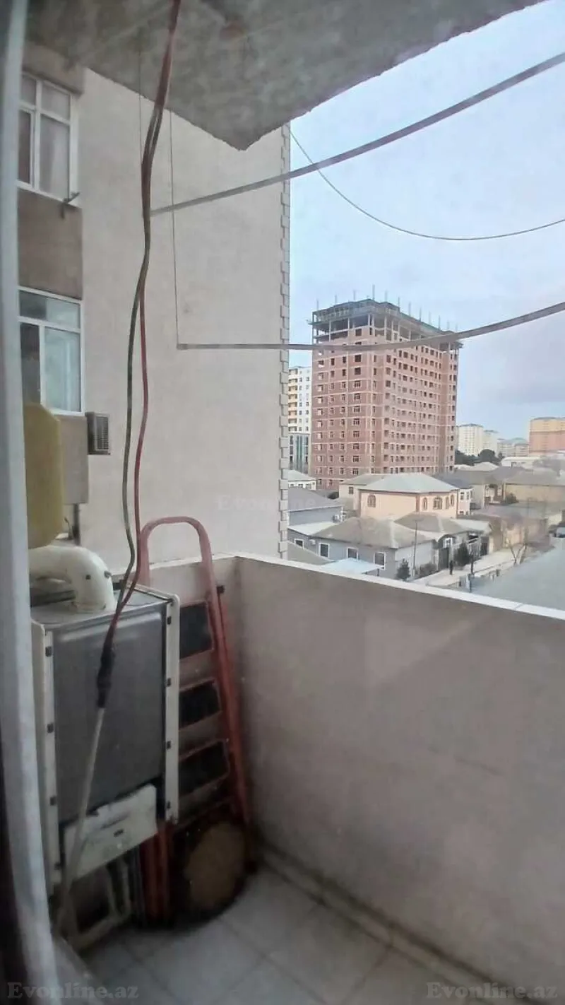 Kirayə verilir 3 otaqlı Mənzil Yeni tikili 86 m² Abşeron r. - şəkil 5