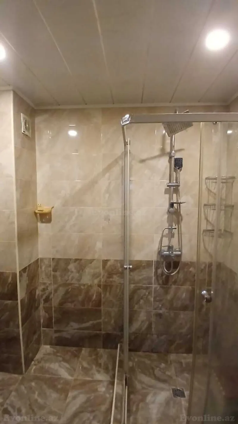 Kirayə verilir 3 otaqlı Mənzil Yeni tikili 86 m² Abşeron r. - şəkil 7