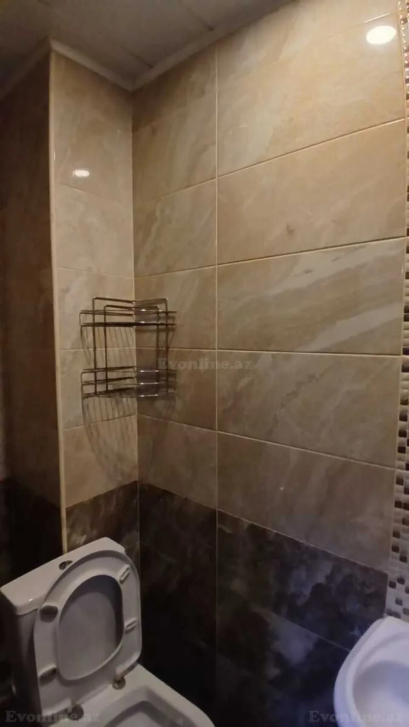 Kirayə verilir 3 otaqlı Mənzil Yeni tikili 86 m² Abşeron r. - şəkil 9