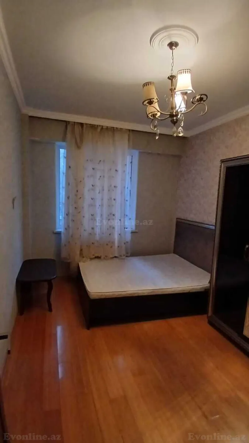 Kirayə verilir 3 otaqlı Mənzil Yeni tikili 86 m² Abşeron r. - şəkil 11