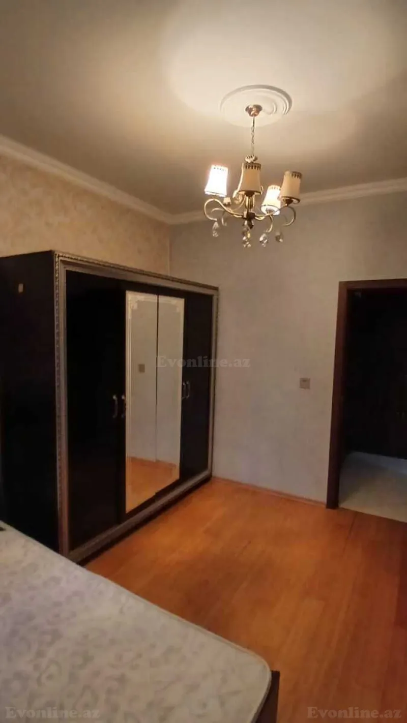 Kirayə verilir 3 otaqlı Mənzil Yeni tikili 86 m² Abşeron r. - şəkil 12