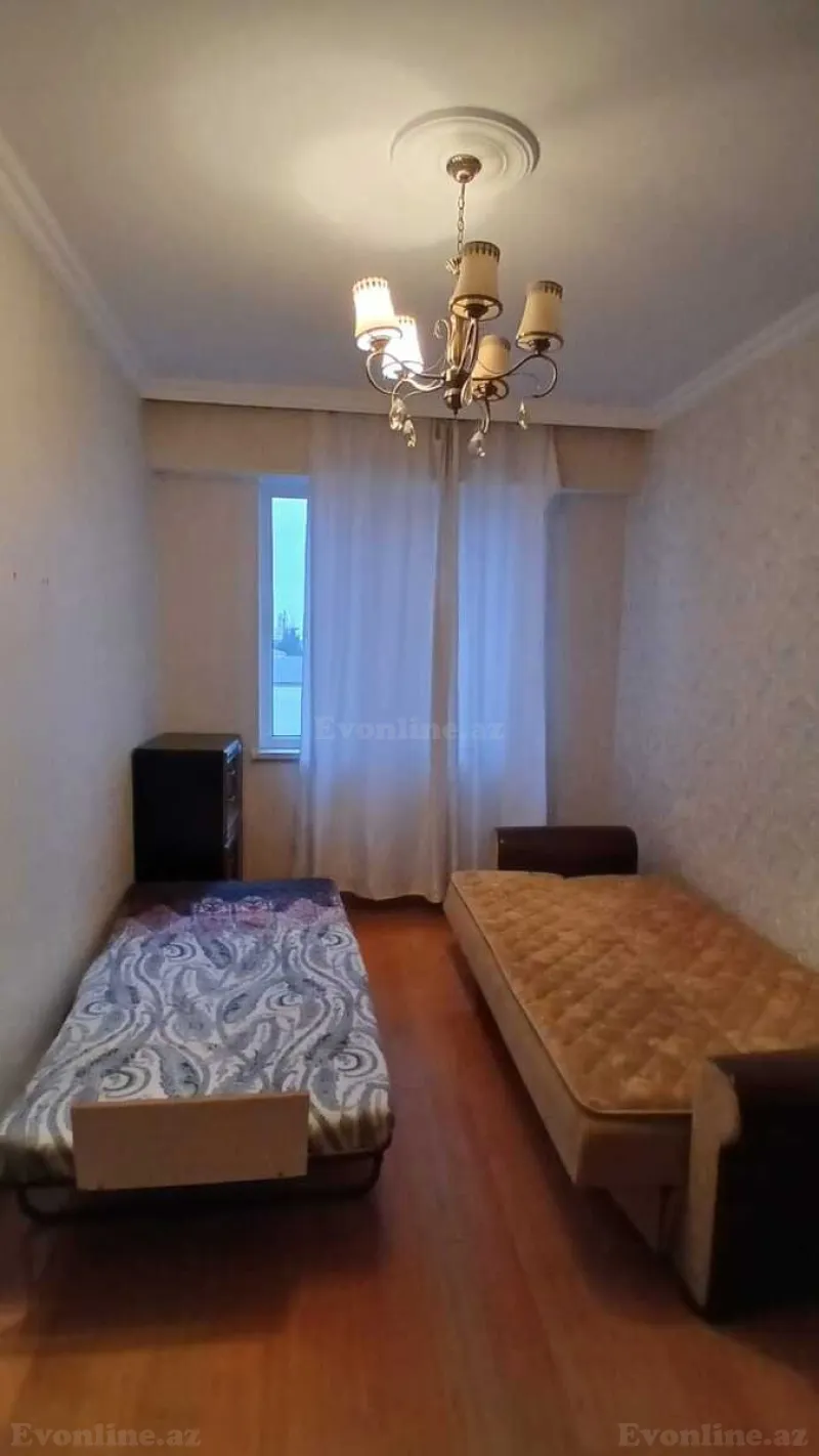 Kirayə verilir 3 otaqlı Mənzil Yeni tikili 86 m² Abşeron r. - şəkil 14