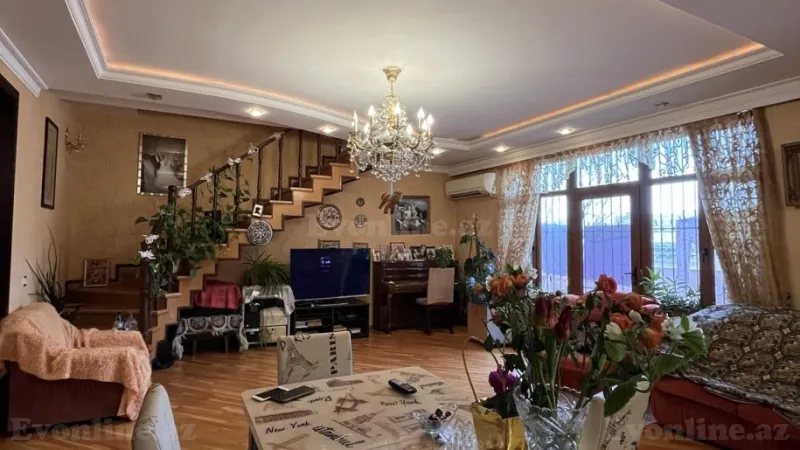 Satılır 3 otaqlı Mənzil Köhnə tikili 125 m² İçərişəhər m. - şəkil 3