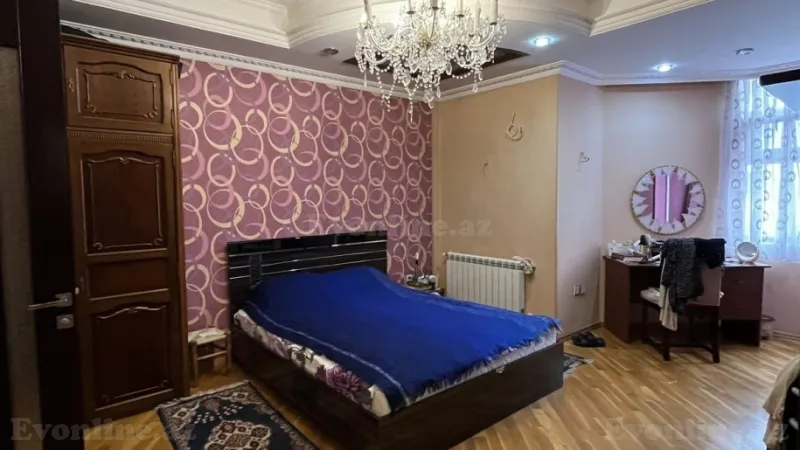 Satılır 3 otaqlı Mənzil Köhnə tikili 125 m² İçərişəhər m. - şəkil 4