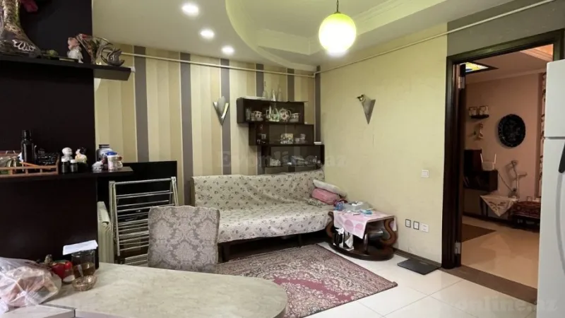 Satılır 3 otaqlı Mənzil Köhnə tikili 125 m² İçərişəhər m. - şəkil 6