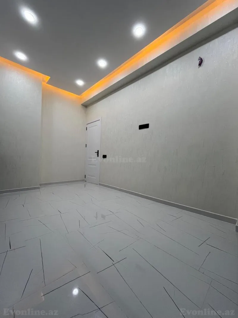 Satılır 3 otaqlı Mənzil Yeni tikili 92 m² Suraxanı r. - şəkil 13