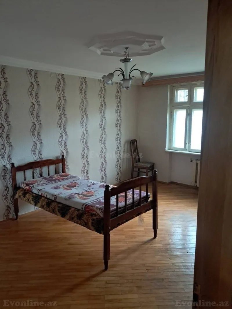 Kirayə verilir 3 otaqlı Mənzil Köhnə tikili 70 m² Həzi Aslanov - şəkil 4