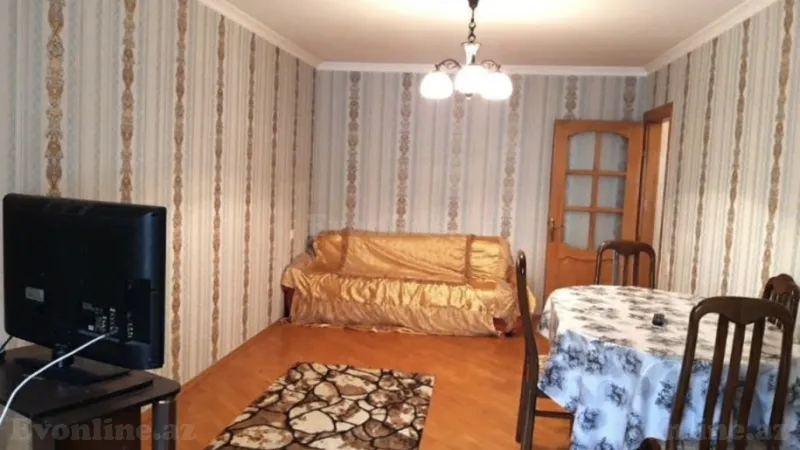 Kirayə verilir 3 otaqlı Mənzil Köhnə tikili 70 m² Həzi Aslanov - şəkil 8