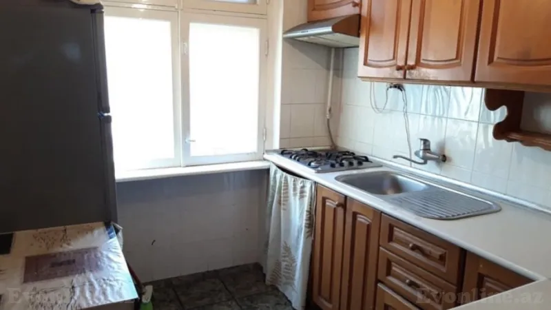 Kirayə verilir 3 otaqlı Mənzil Köhnə tikili 70 m² Həzi Aslanov - şəkil 9