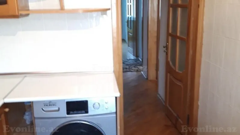 Kirayə verilir 3 otaqlı Mənzil Köhnə tikili 70 m² Həzi Aslanov - şəkil 10