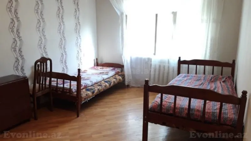 Kirayə verilir 3 otaqlı Mənzil Köhnə tikili 70 m² Həzi Aslanov - şəkil 11